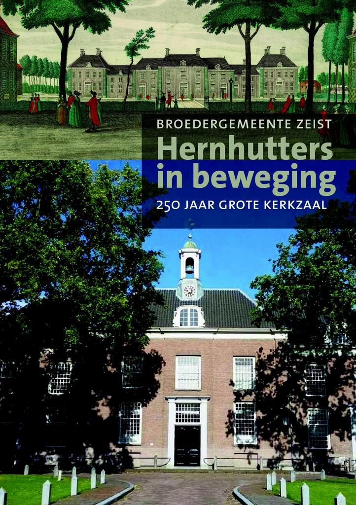 Hernhutters in beweging 9789023955634 Jan Egas, Boeken, Godsdienst en Theologie, Zo goed als nieuw, Verzenden