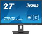 iiyama ProLite XUB2792QSN-B5, 68,6cm (27), zwart, Verzenden, Nieuw