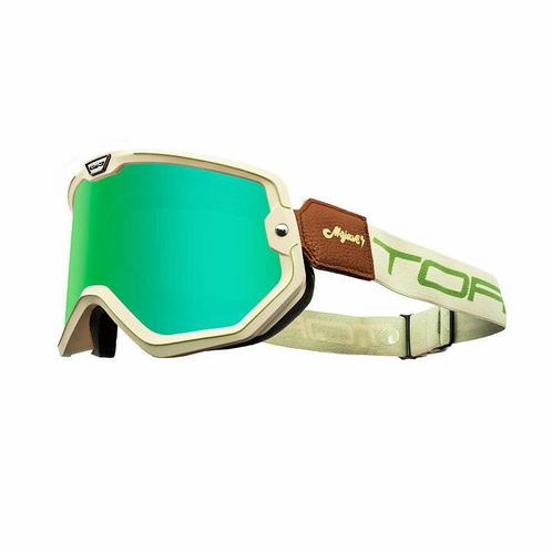 Torc forza mojave classic retro motorbril, Motoren, Kleding | Motorkleding, Nieuw met kaartje, Verzenden