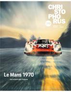 2020 PORSCHE CHRISTOPHORUS MAGAZINE 395 FRANS, Nieuw, Porsche, Author