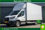 Ford Transit **2.0 TDCI | Bakwagen met Laadklep | Euro 6 |, Stof, Gebruikt, Euro 6, Wit
