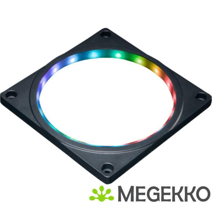 Akasa Addressable RGB LED Fan Frame Kit, Computers en Software, Computerkoelers, Nieuw, Verzenden