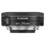 Canon EF-S 24mm F/2.8 STM Lens, Audio, Tv en Foto, Fotografie | Lenzen en Objectieven, Verzenden, Zo goed als nieuw