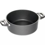 AMT Gastroguss Casserolepan - Inductiegeschikt - Non-stic..., Huis en Inrichting, Keuken | Potten en Pannen, Ophalen of Verzenden