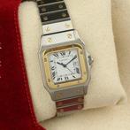 Cartier - Santos Carree - Zonder Minimumprijs - 2961 - Heren, Sieraden, Tassen en Uiterlijk, Horloges | Heren, Nieuw