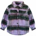 Winterjas wool check Orly (multicolor), Kinderen en Baby's, Kinderkleding | Maat 134, Nieuw, Meisje, Jas, Verzenden