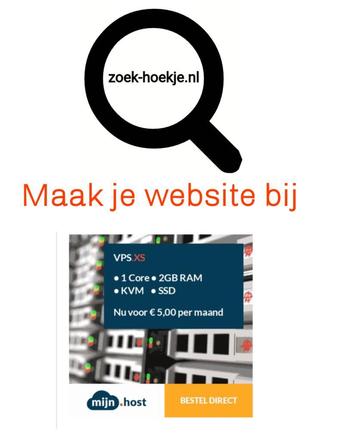 De beste websites maak je bij beschikbaar voor biedingen