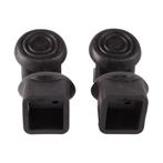 HTD Opstap Dop Vierkant 4st., Caravans en Kamperen, Ophalen of Verzenden, Nieuw