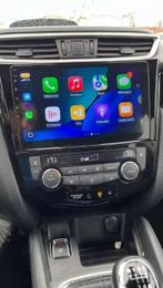 Nissan Qashqai Xtrail 2014-2020 android 14 navigatie carplay, Ophalen of Verzenden, Nieuw