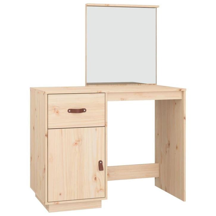 Kaptafel Grenenhout | Retourdeal | 40% Korting, Huis en Inrichting, Bureaus, Nieuw, Bureau, Ophalen of Verzenden