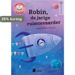 Robin, de jarige ruimtevaarder / Remis leestip, Verzenden, Gelezen, Liesbeth Talboom