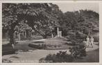 BAARN - Plantsoen met Koningin Emma Monument, Verzenden, Gelopen