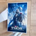 Niue. 2 Dollars 2025 – Marvel – Thor: The Dark World – 1.5