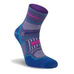 Hilly TwinSkin Anklet  Paars/Blauw - 39-42, Verzenden, Nieuw, Kleding