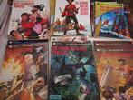 Roodbaard - Stripboeken, Complete serie of reeks, Verzenden, Gelezen