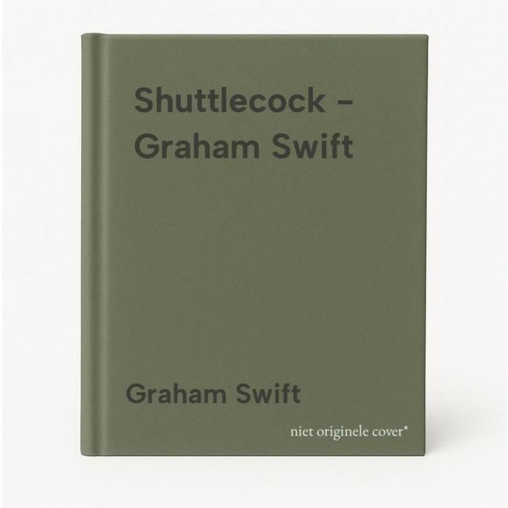 Shuttlecock - Graham Swift 9780140063226 Graham Swift, Boeken, Taal | Engels, Gelezen, Verzenden