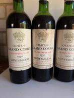 1970 Château Grand Corbin - Saint-Émilion Grand Cru Classé -, Verzamelen, Wijnen, Nieuw
