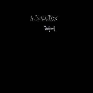 LP gebruikt - Peter Hammill - A Black Box, Cd's en Dvd's, Vinyl | Rock, Zo goed als nieuw, Verzenden