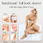 2dekans | Sansbeauté® 2-in-1 Ladyshave – Elektrisch – Voor, Kleding | Dames, Badmode en Zwemkleding, Sansbeauté, Ophalen of Verzenden
