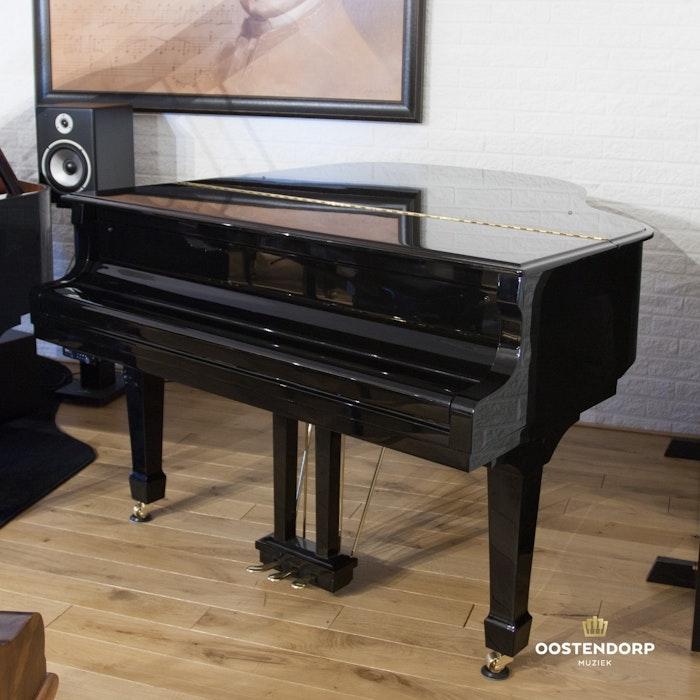 Sebastian Steinwald Vleugels, Muziek en Instrumenten, Piano's