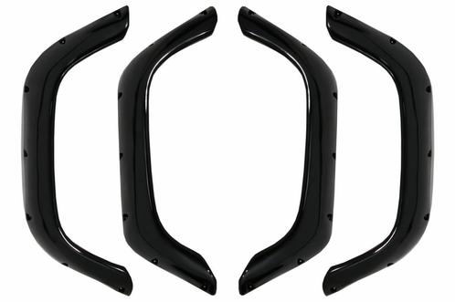 Wheel Arches Land Rover Defender (1990-2016) Glans Zwart, Auto-onderdelen, Overige Auto-onderdelen, Ophalen of Verzenden