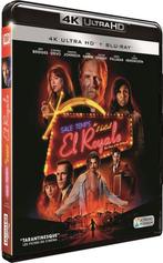 Bad Times At The El Royal (4K Ultra HD Blu-ray), Cd's en Dvd's, Blu-ray, Verzenden, Nieuw in verpakking
