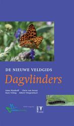 De nieuwe veldgids dagvlinders / Veldgids / 11 9789050112925, Boeken, Verzenden, Gelezen, I. Wynhoff