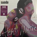 Suede - Head Music (LP, Album, RSD, RE, Whi + LP, Album, RSD, Cd's en Dvd's, Vinyl | Pop, Verzenden, Zo goed als nieuw