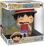 Funko Pop! Jumbo - One Piece - Monkey D. Luffy #1945 | Funko, Verzamelen, Poppetjes en Figuurtjes, Verzenden, Nieuw
