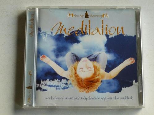 Meditation - New Age Harmony, Cd's en Dvd's, Cd's | Meditatie en Spiritualiteit, Verzenden