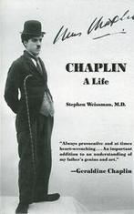 Chaplin: a life by Stephen M Weissman (Book), Boeken, Biografieën, Gelezen, Stephen Weissman, Verzenden