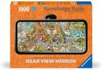 Safari Puzzel (Rearview Mirror) (1000 stukjes) |, Verzenden, Nieuw