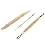 Benson 8-delige klei sculptuur gereedschapset - veelzijdi..., Hobby en Vrije tijd, Ophalen of Verzenden, Nieuw