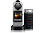 Krups CitiZ&Milk XN761B - Espressomachine - 19 bar druk - 1L, Verzenden, Zo goed als nieuw