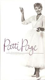 cd box - Patti Page - A Golden Celebration, Verzenden, Zo goed als nieuw