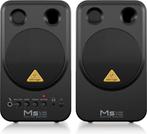 Behringer MS-16 actief Monitor - Actieve studio monitor, Verzenden, Nieuw