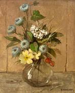 Renée Yolande Hauser (1919-2008) - Flower Vase - NO RESERVE