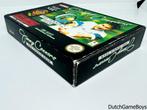 Super Nintendo / Snes - Jimmy Connors - Pro Tennis Tour - EU, Spelcomputers en Games, Games | Nintendo Super NES, Verzenden, Gebruikt