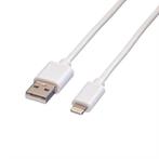 8-pins Lightning naar USB-A kabel - USB2.0 - tot, Computers en Software, Pc- en Netwerkkabels, Nieuw, Ophalen of Verzenden
