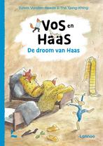 Vos en haas - De droom van Haas (9789401479752), Verzenden, Nieuw