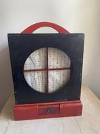 Antiek Ariake andon kaarslantaarn Papier - Hout, Papier -