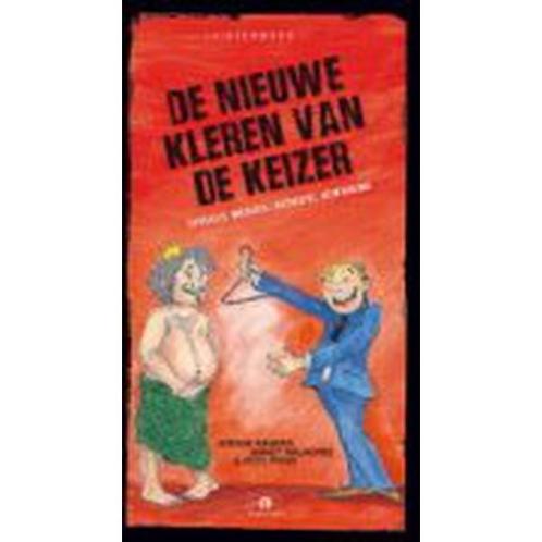 De nieuwe kleren van de keizer CD Luisterboek + boekje, Boeken, Schoolboeken, Nieuw, Verzenden