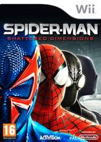 Wii Spider-Man: Shattered Dimensions, Verzenden, Zo goed als nieuw