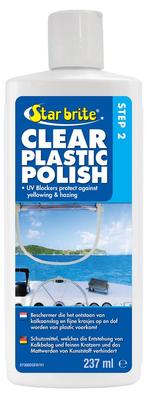 Starbrite helder plastic polijst pasta - stap 2, Watersport en Boten, Accessoires en Onderhoud, Ophalen of Verzenden, Nieuw