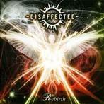 cd - Disaffected - Rebirth, Verzenden, Zo goed als nieuw