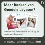 De wellness formule 9789089319647 Goedele Leyssen, Verzenden, Zo goed als nieuw, Goedele Leyssen
