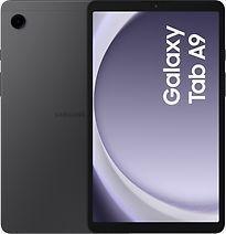 Samsung Galaxy Tab A9 8,7 64GB [wifi + 4G] graphite, Computers en Software, Android Tablets, 64 GB, Wi-Fi en Mobiel internet, Zo goed als nieuw