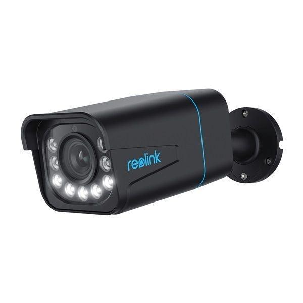 P430 Zwart, 8Mp/4K slimme detectie Spotlight 5x Zoom PoE 2 w, Audio, Tv en Foto, Videobewaking, Nieuw, Ophalen of Verzenden