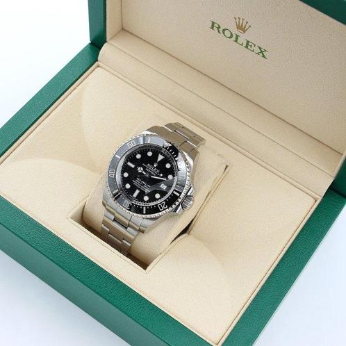 Rolex - Sea-Dweller - 116660 - Heren - 2000-2010, Sieraden, Tassen en Uiterlijk, Horloges | Heren