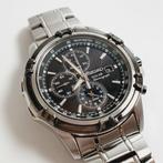 Seiko - Solar Chronograph - Zonder Minimumprijs - V172-0AJ0, Sieraden, Tassen en Uiterlijk, Horloges | Antiek